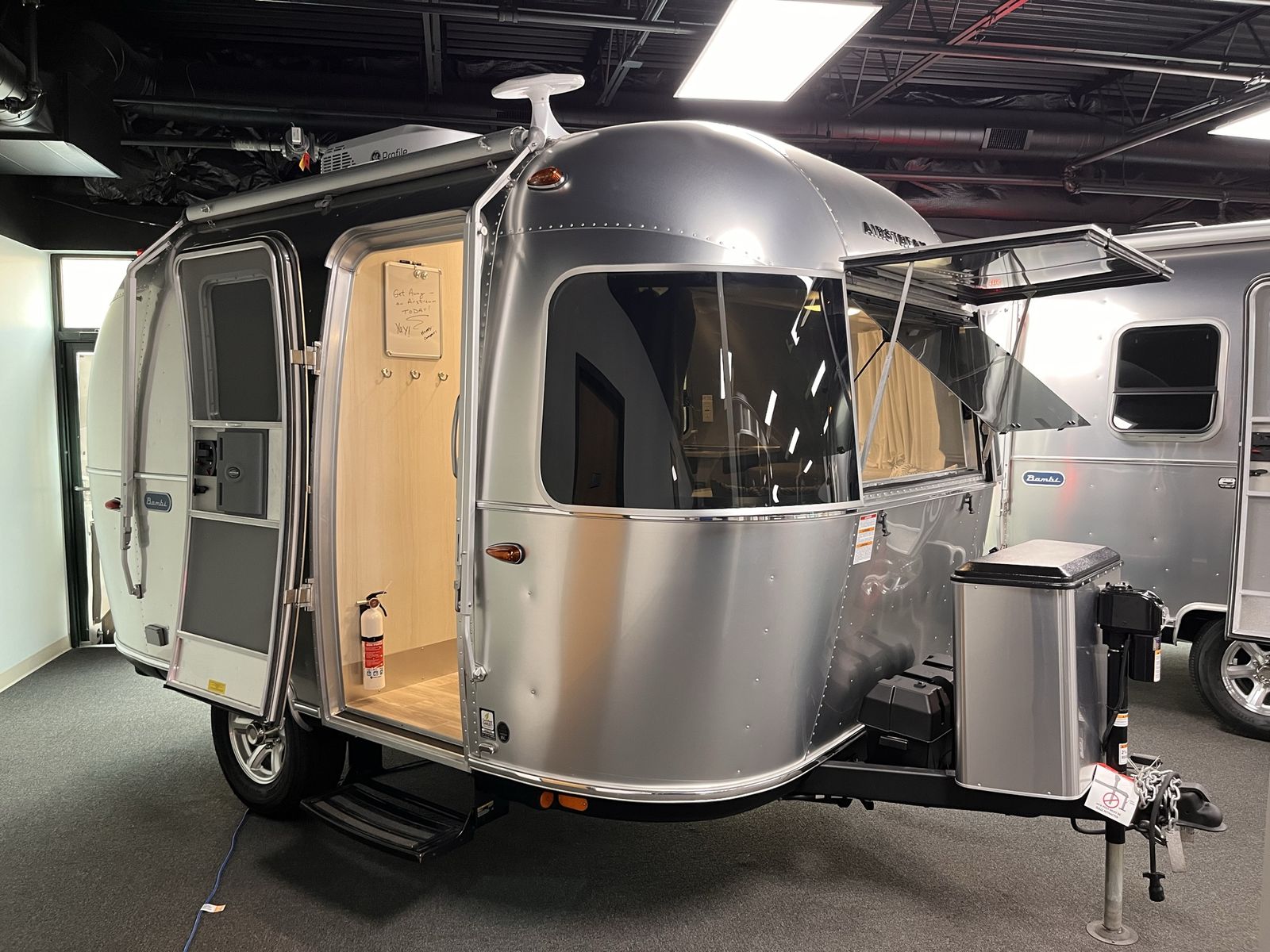 2026 Airstream Bambi 16RB