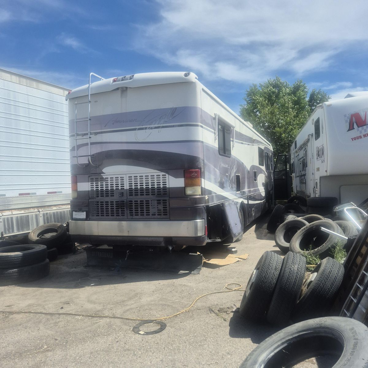 Free Motor Home