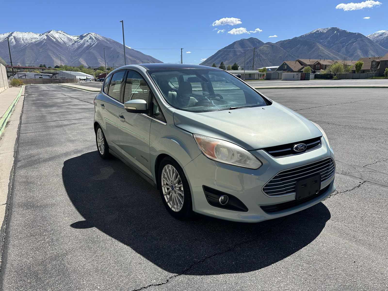 2013 Ford C-MAX Hybrid SEL