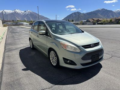 2013 FORD CMAX SEL