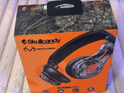 Skullcandy x Realtree Headphones