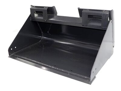 Bobcat mini skid steer MT100 MT55 MT52 36" wide bucket