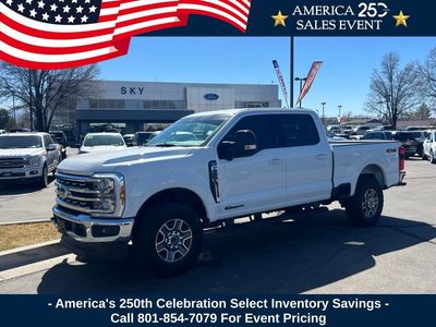 2024 Ford F-250 Lariat
