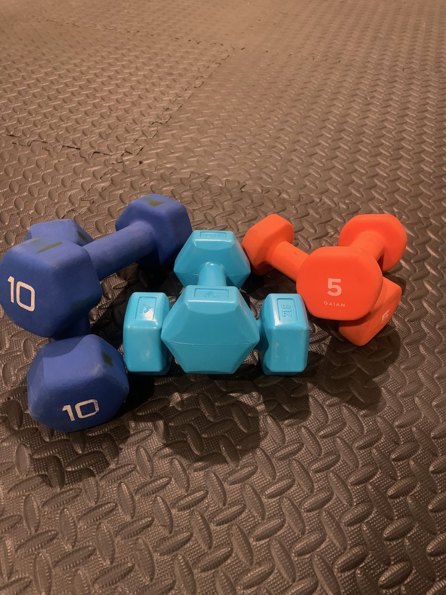 Dumbbells