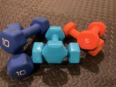 Dumbbells