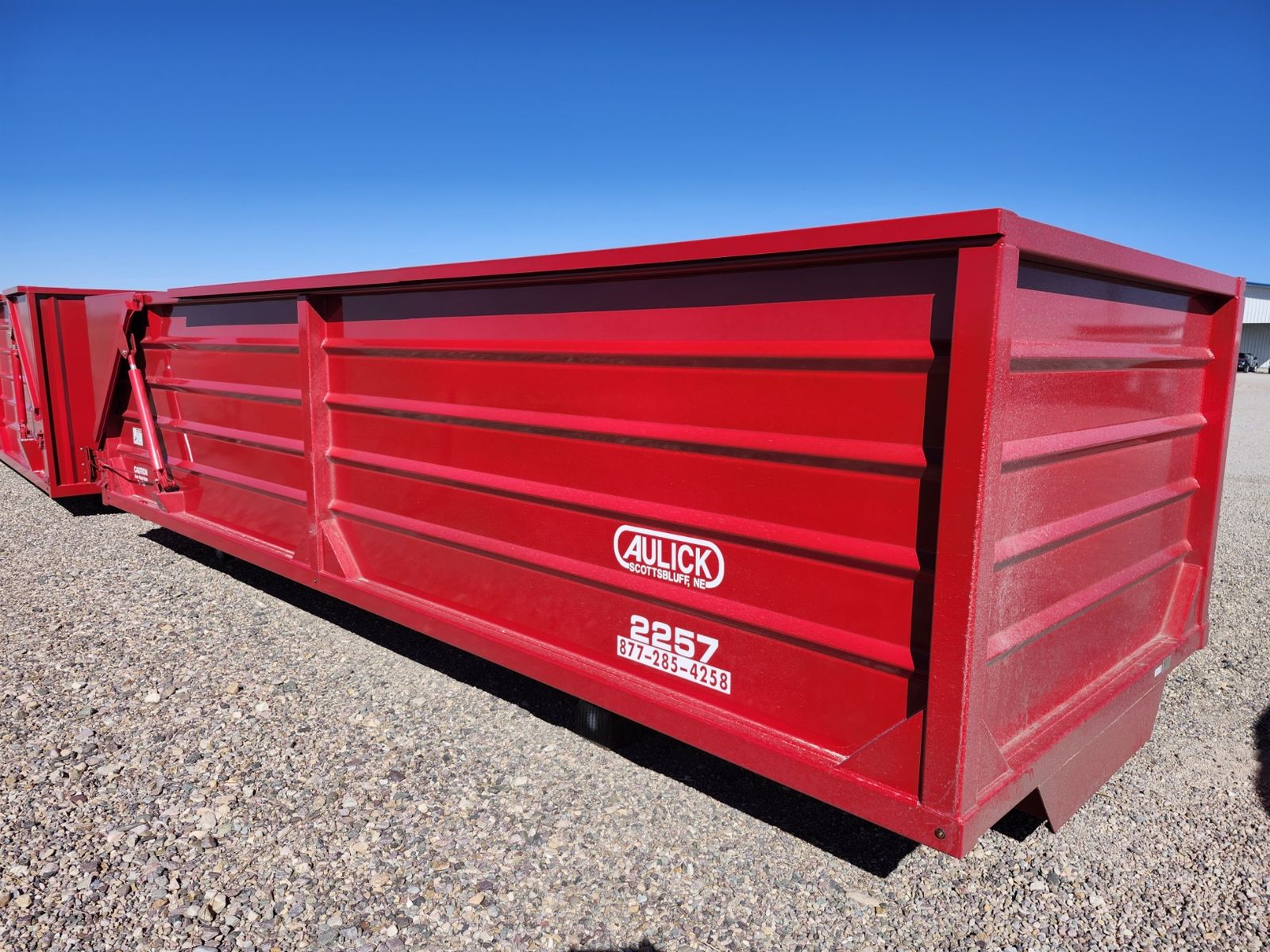 2026 AULICK IND 2257