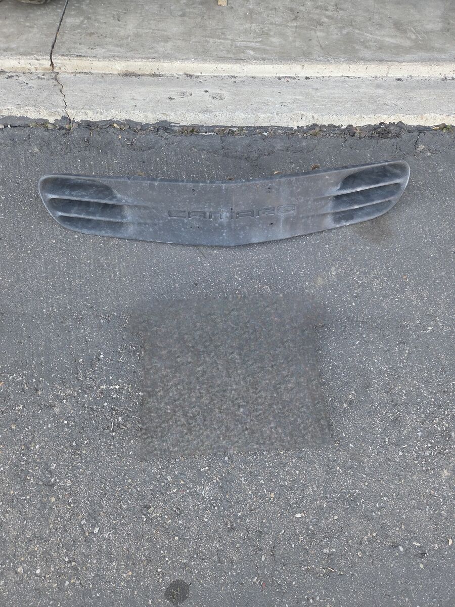 98-02 camaro grille