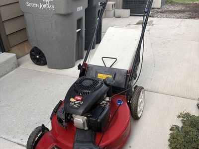 Toro Recycler 6.75 Kohler Engine Lawn Mower (Self Propelled)