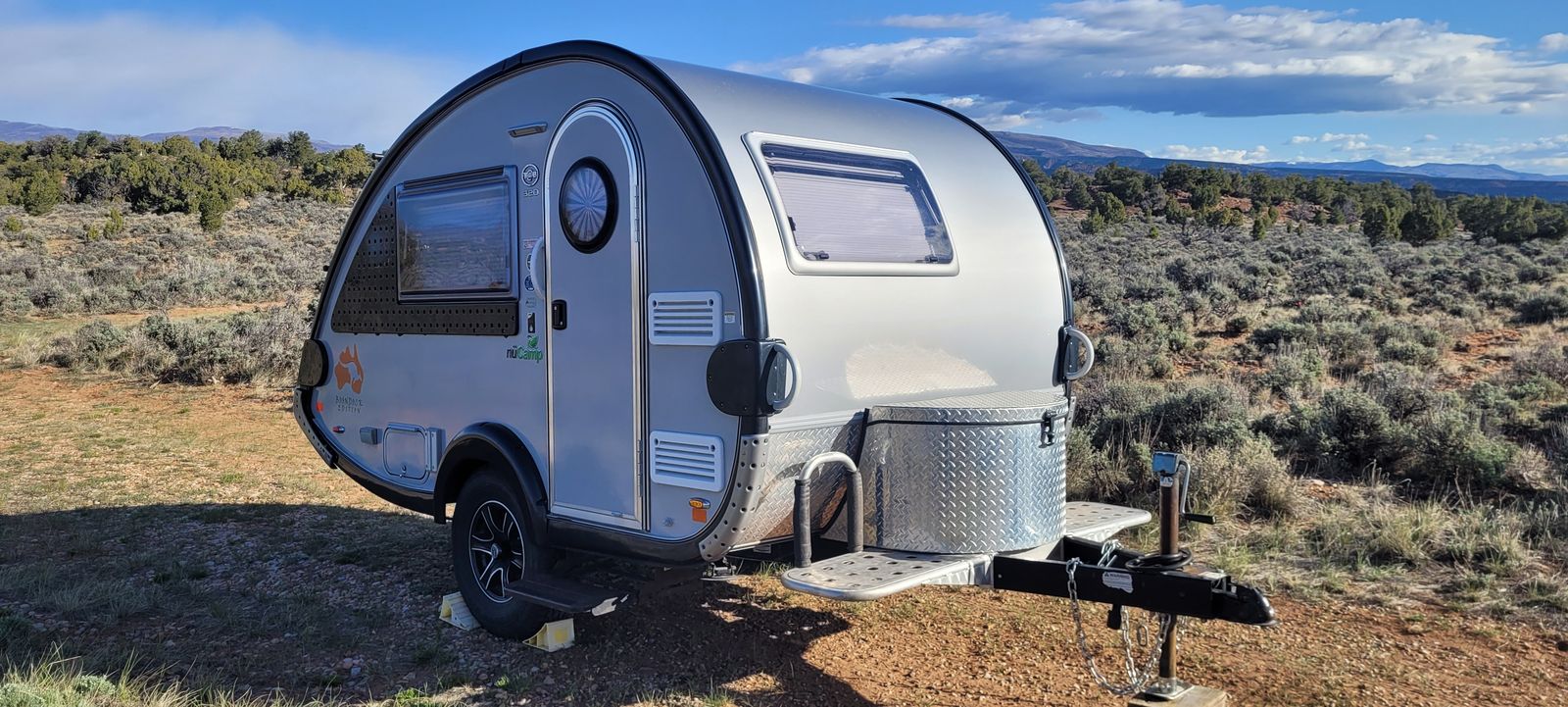 NuCamp TAB 320 S Boondock Travel Trailer