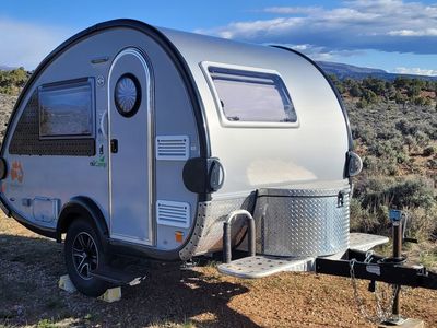 NuCamp TAB 320 S Boondock Travel Trailer