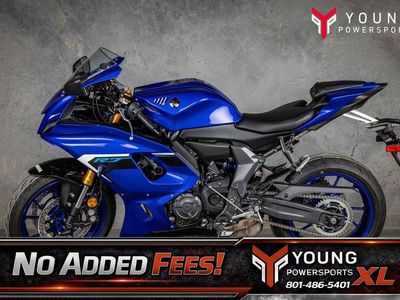2025 Yamaha YZF-R7