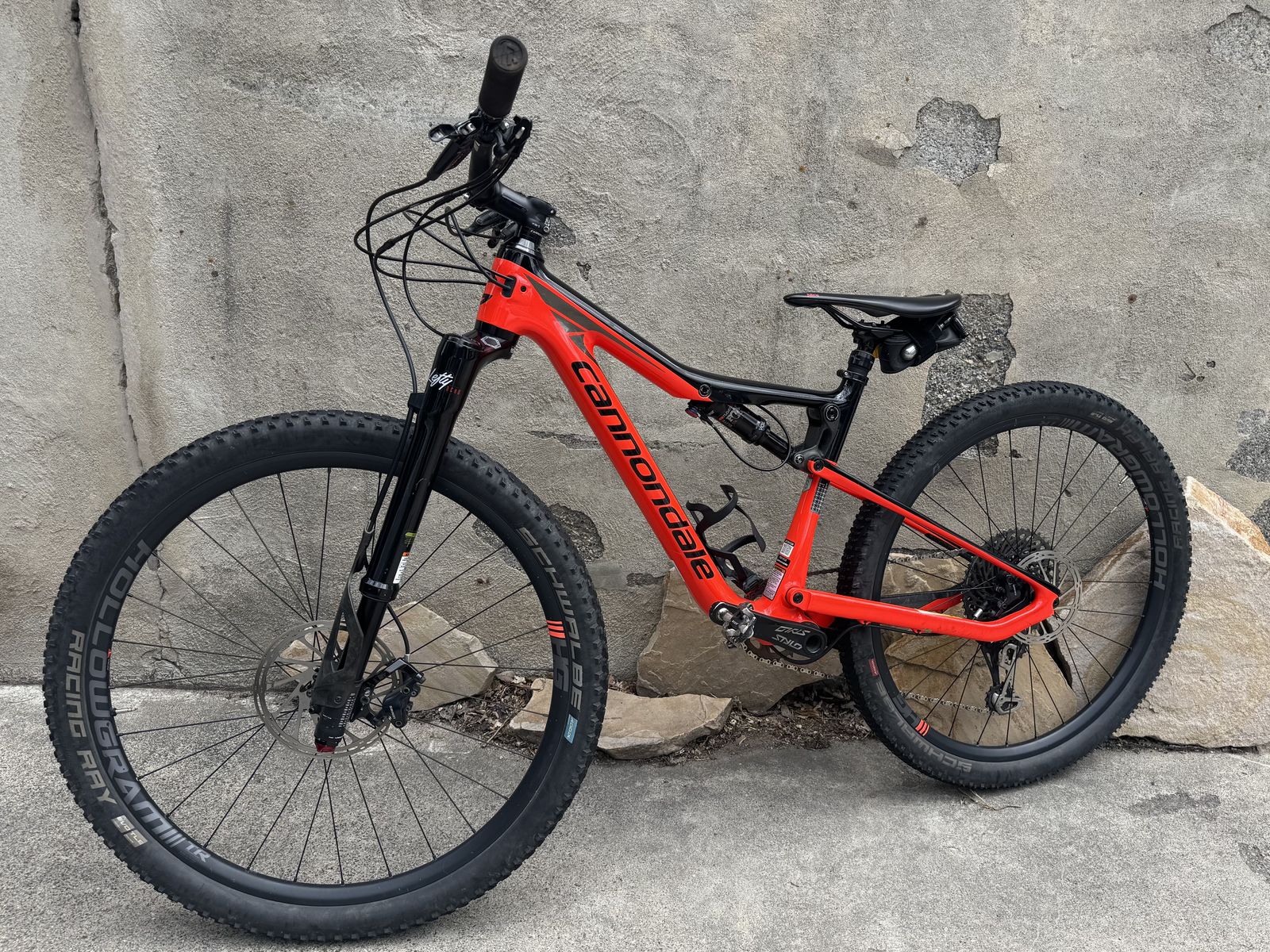 Cannondale Scalpel Carbon - Small