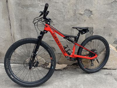 Cannondale Scalpel Carbon - Small