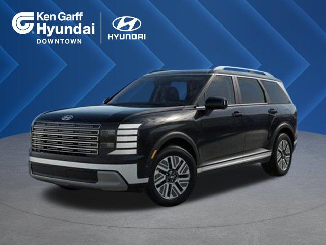 2026 Hyundai PALISADE Hybrid SEL Premium