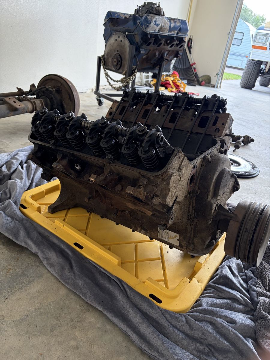 Ford 390