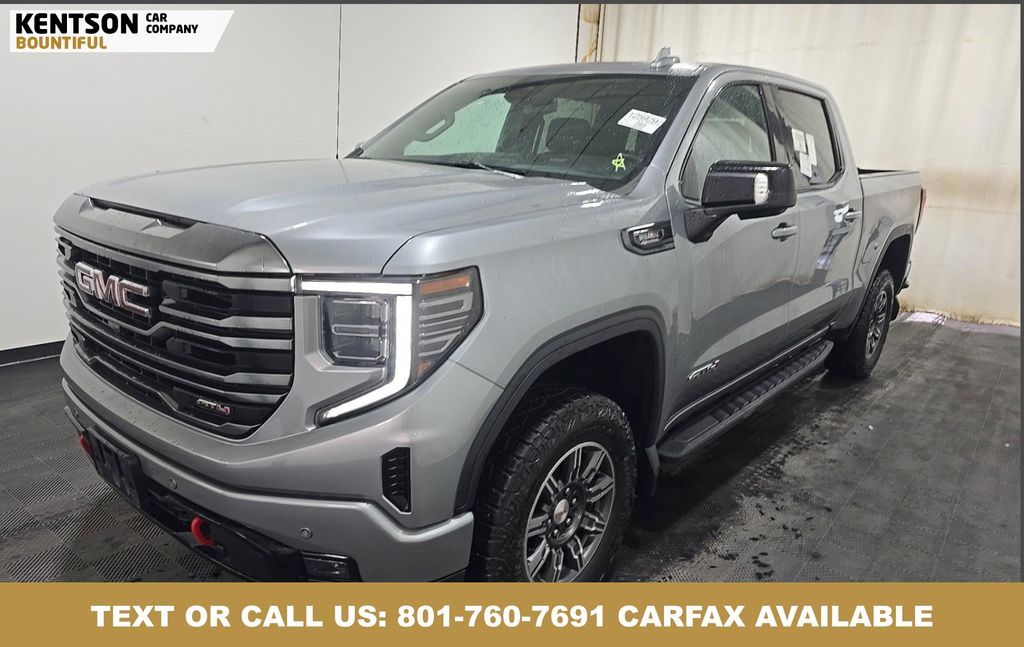 2024 GMC 1500 AT4