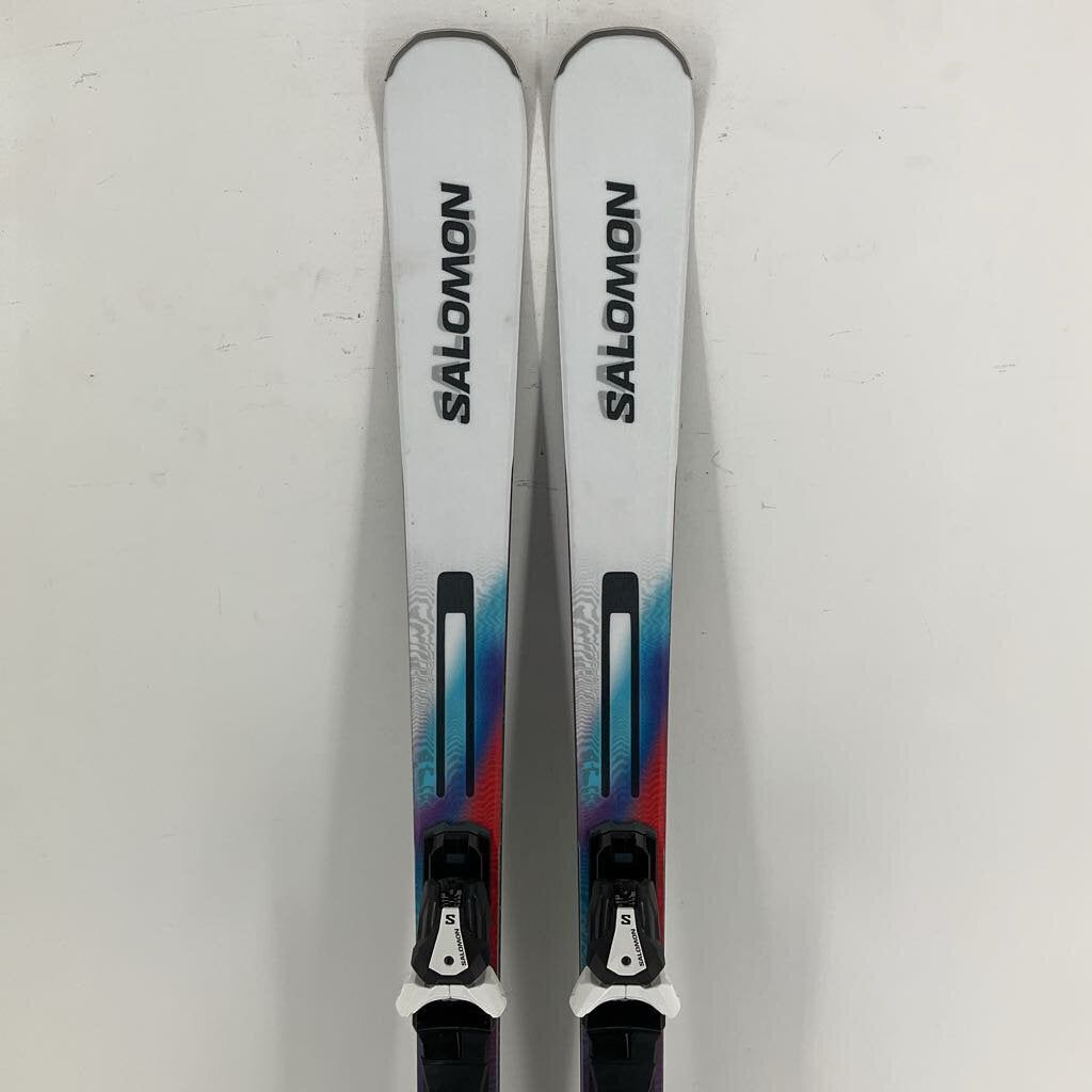 2027 Salomon Addikt w/ Salomon M12 Demo Bindings