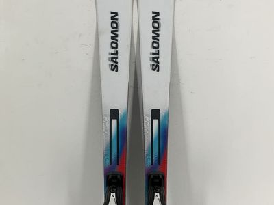 2027 Salomon Addikt w/ Salomon M12 Demo Bindings