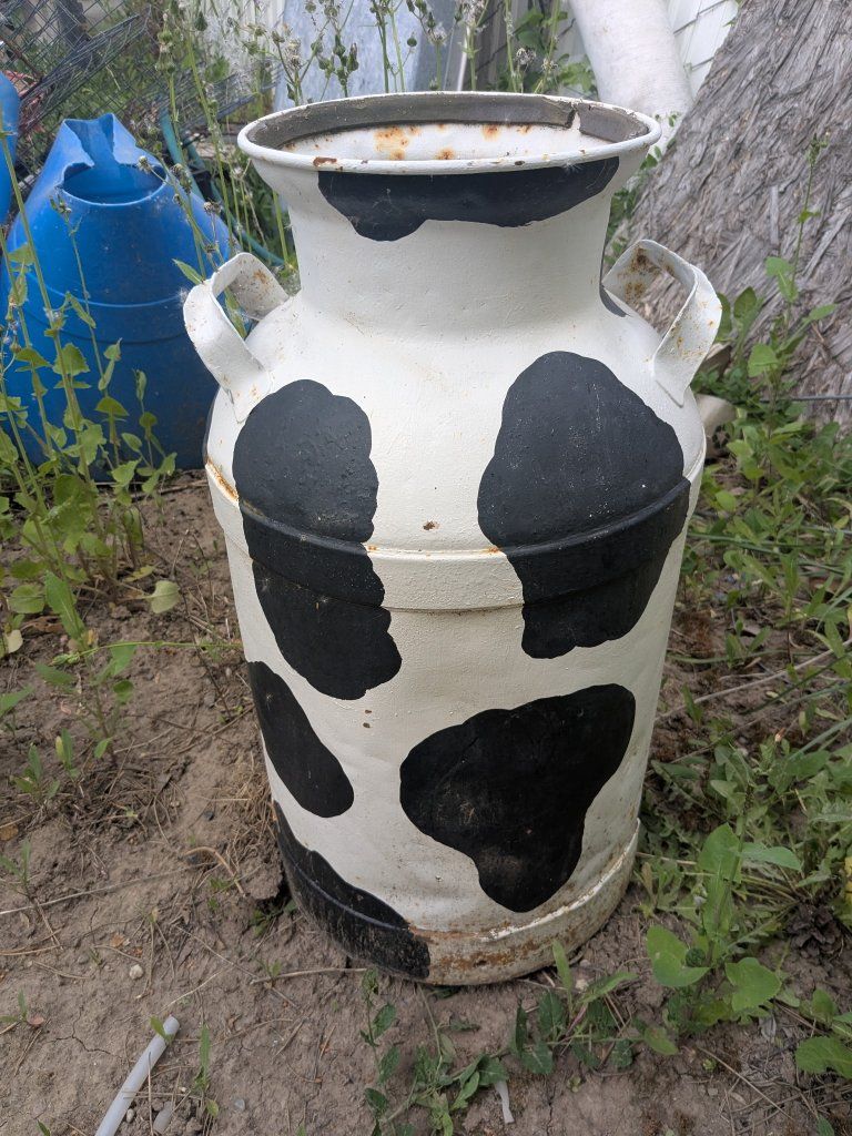Milk Can