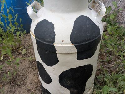 Milk Can