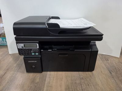 HP LaserJet Pro M1217nfw MFP