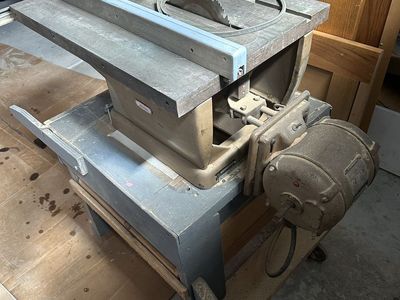 Craftman 100 Table Saw