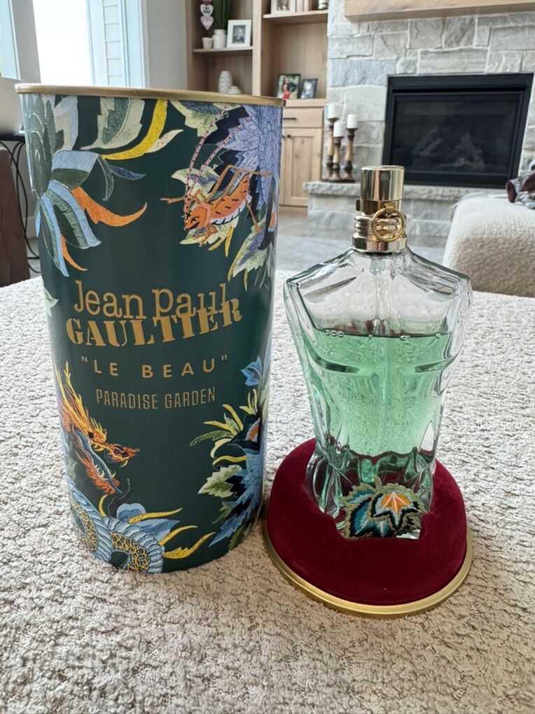 Jean Paul Gaultier Le Beau Paridise Garden Colonge