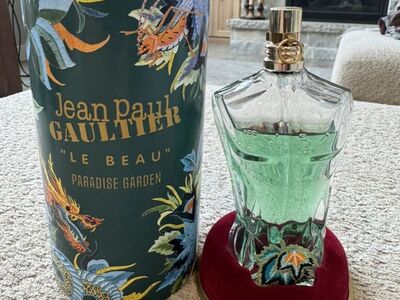 Jean Paul Gaultier Le Beau Paridise Garden Colonge