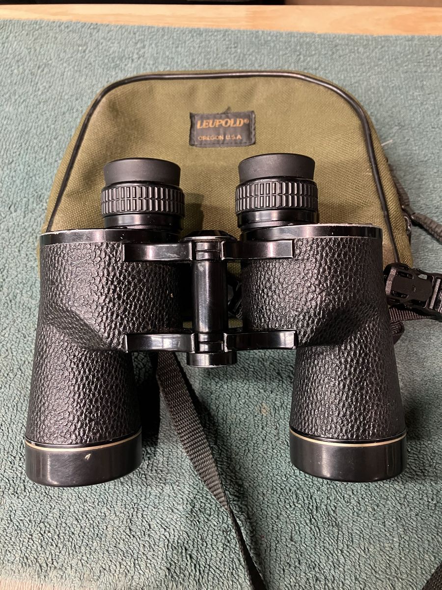 Leupold Porro-I.F 10x40 binoculars