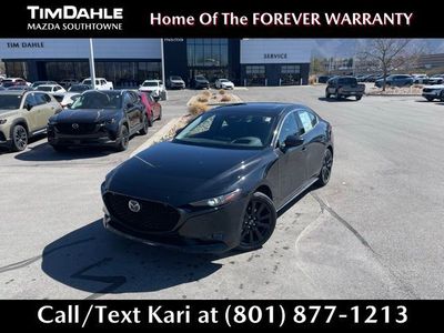 2026 Mazda Mazda3 Sedan 2.5 Turbo Premium Plus