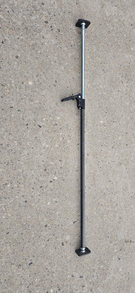 Adjustable Cargo Bar / Load Bar for Truck Bed, Van, or SUV - Secure Your Load