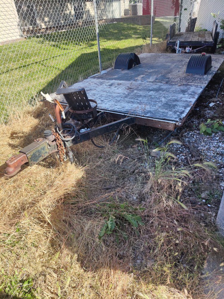 trailer $100 OBO