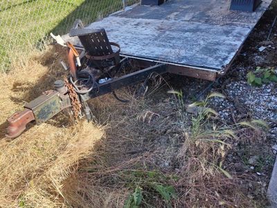 trailer $100 OBO