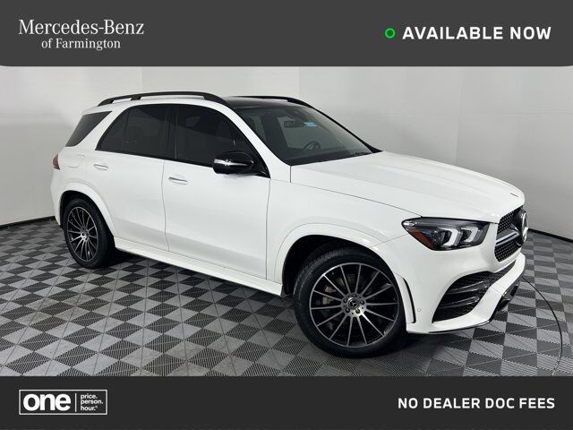 2022 Mercedes-Benz GLE-Class GLE 350 4MATIC