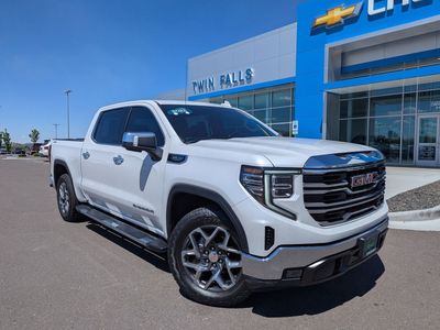 2022 GMC 1500 SLT