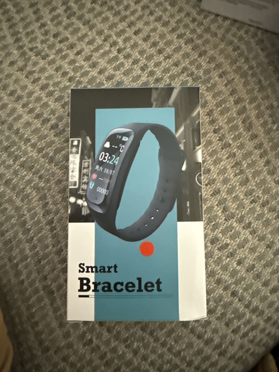 Smart Bracelet Fitness Tracker - New in Box