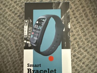 Smart Bracelet Fitness Tracker - New in Box