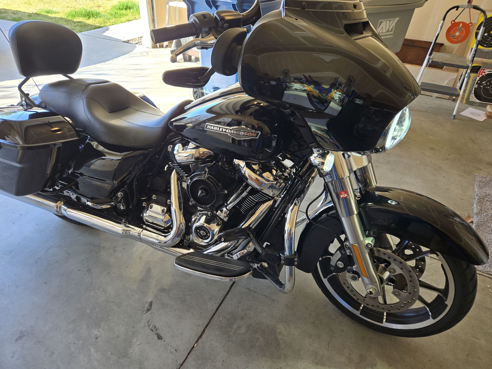 2023 harley davidson street glide fhlx