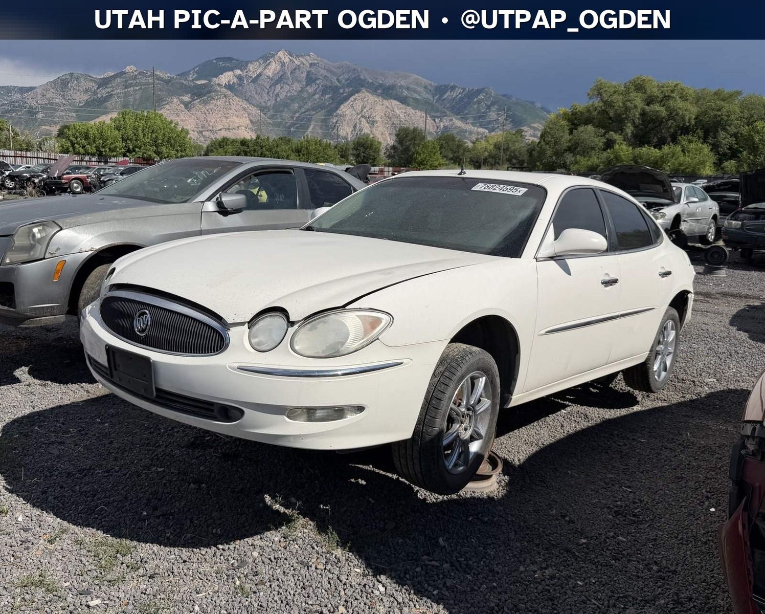 Just In! 2005 Buick LaCrosse Parts - UTPAP Ogden