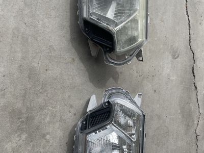 2nd gen Tacoma Headlights
