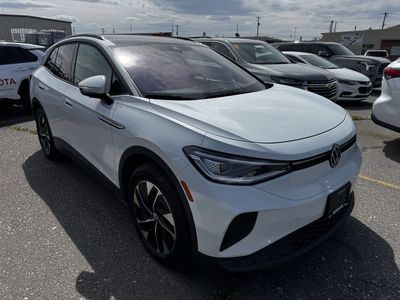 2022 Volkswagen ID.4 Pro S