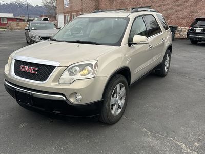 2012 GMC ACADIA SLT-1