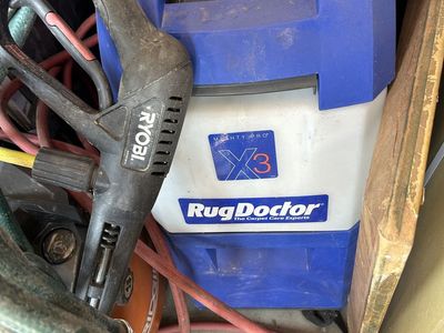 Rug Doctor Mighty Pro X3 Carpet Cleaner Machine - The Carpet Care Experts