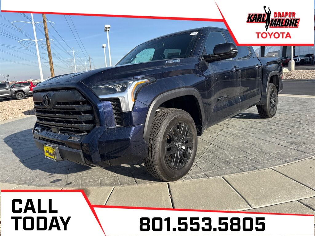 2026 Toyota Tundra Limited HV