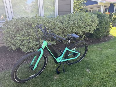 Ebike by Aventon