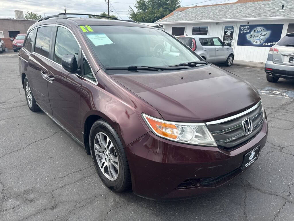 2011 Honda Odyssey EX