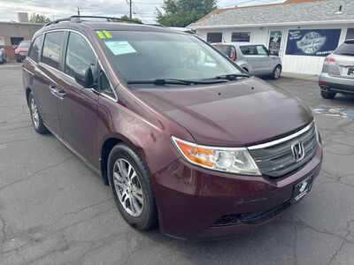 2011 Honda Odyssey EX