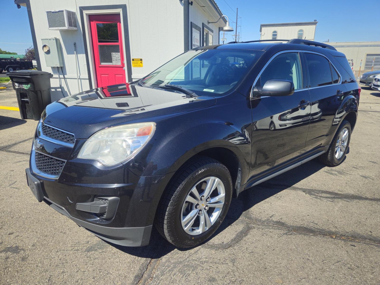 2014 Chevrolet Equinox LT