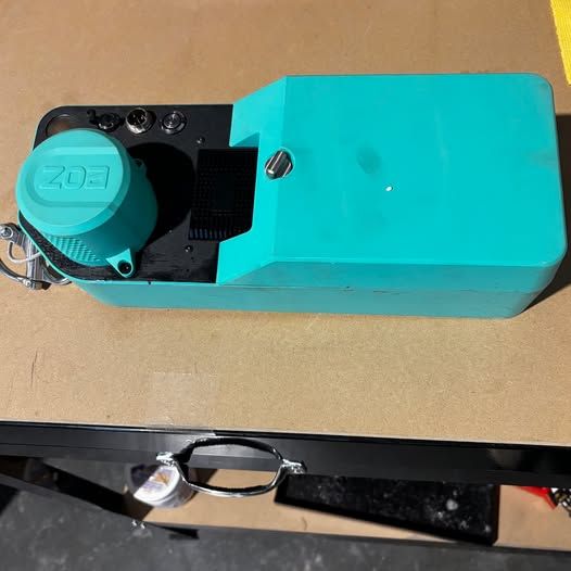 PL! Zoa Engineering Rope Tow System
