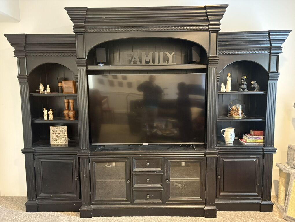 Entertainment Center